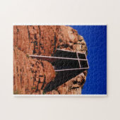 Kapelle im Felsen-Puzzlespiel Puzzle (Horizontal)