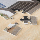 Kapelle in Azoren-Inseln Puzzle (Seite)