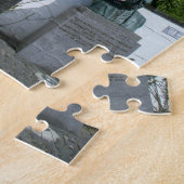 Kapelle in Azoren Puzzle (Seite)