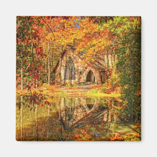 Kapelle in Callaway Magnet