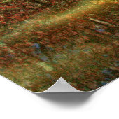 Kapelle in Callaway Poster (Ecke)