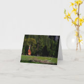 Kapelle in Yosemite Karte (Gelbe Blume)