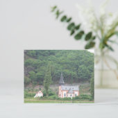Kapelle Klemens Postkarte (Stehend Vorderseite)