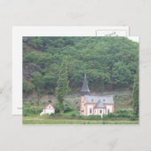 Kapelle Klemens Postkarte (Vorne/Hinten)