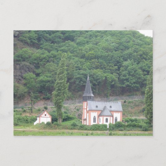 Kapelle Klemens Postkarte (Vorderseite)