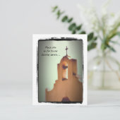 Kapelle mit Querkirchen-Ostersonntag Einladung (Stehend Vorderseite)