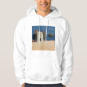 Kapelle nahe Pienza II 2012 Hoodie (Vorderseite)
