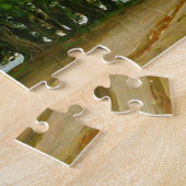 Kapelle Notre-Dame-de-Grâce Honfleur Monet Fine Ar Puzzle (Seite)