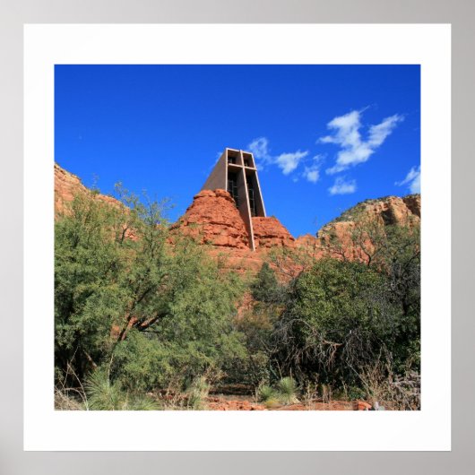 Kapelle Poster (Vorne)