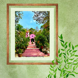 Kapelle Poster