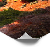 Kapelle Poster (Ecke)