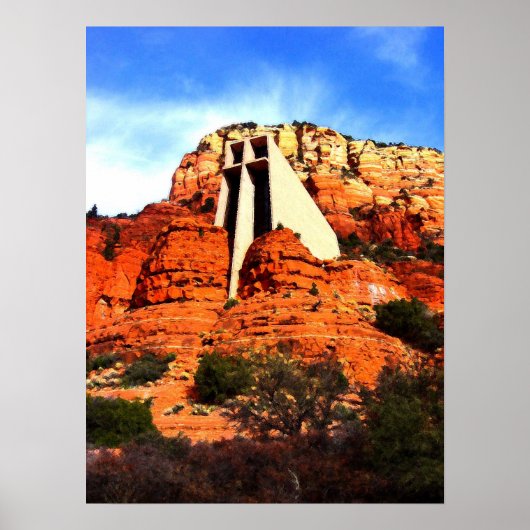 Kapelle Poster (Vorne)