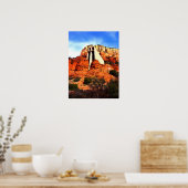 Kapelle Poster (Küche)