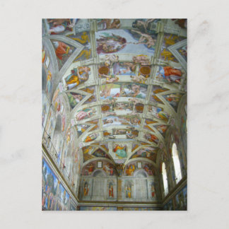 Kapelle Postkarte