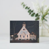Kapelle Postkarte (Stehend Vorderseite)