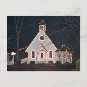 Kapelle Postkarte