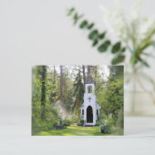 Kapelle Postkarte (Stehend Vorderseite)