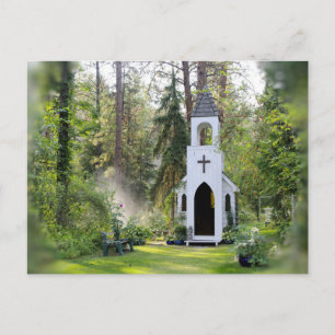 Kapelle Postkarte