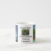 Kapelle Rock Espresso Tasse (Vorderseite)