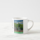 Kapelle Rock Espresso Tasse (Rechts)