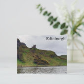 Kapelle St. Anthony, Arthur-Platz Postkarte (Stehend Vorderseite)