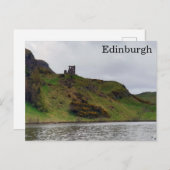 Kapelle St. Anthony, Arthur-Platz Postkarte (Vorne/Hinten)