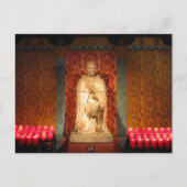 Kapelle St. Peregrine, San Juan Capistrano, CA - Postkarte (Vorderseite)