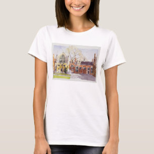 Kapelle und Gasthaus Halls Lincolns T-Shirt