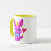 Kapelle und Krone Tasse (Vorderseite Links)