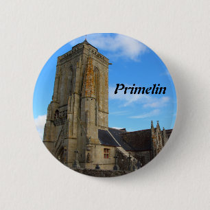 Kapelle von St. Tugen in Primelin Button