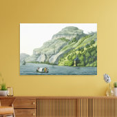 Kapelle von Wilhelm Tell, aus dem "Zoll des Vario Leinwanddruck (Insitu (Wohnzimmer))