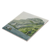 Kapelle von William sagen, 'von den Gewohnheiten Fliese (Seite)