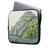 Kapelle von William sagen, 'von den Gewohnheiten Laptopschutzhülle (Vorderseite Links)