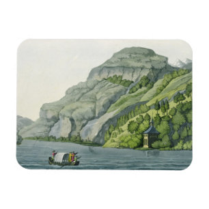 Kapelle von William sagen, 'von den Gewohnheiten Magnet