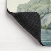 Kapelle von William sagen, 'von den Gewohnheiten Mousepad (Ecke)