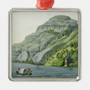 Kapelle von William sagen, 'von den Gewohnheiten Silbernes Ornament