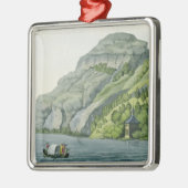 Kapelle von William sagen, 'von den Gewohnheiten Silbernes Ornament (Links)