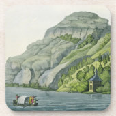 Kapelle von William sagen, 'von den Gewohnheiten Untersetzer (Vorderseite)