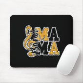 Kapellmeister-Mutter-Leben Muttertag Kapelle Mama Mousepad (Mit Mouse)