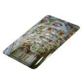 Kapellschwein Magnet (Linke Seite)