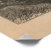 Kapellteich Poster (Ecke)