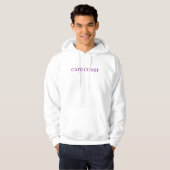 Kapenküste Hoodie (Vorne ganz)
