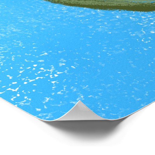 Kapern in einem JAR Poster Wall Art (Ecke)