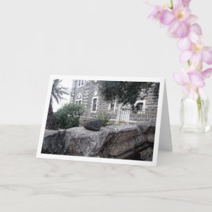 Kapernaum, Die Stadt Jesu, See Genezareth Karte