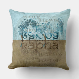 KAPHA DOSHA - Kissen