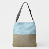 KAPHA DOSHA - Tote Bag Tragetaschen Mit Langen Trägern (Rückseite)