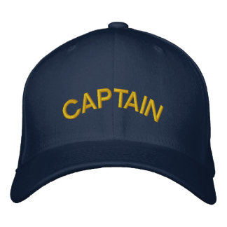 KAPITAL BESTICKTE BASEBALLKAPPE