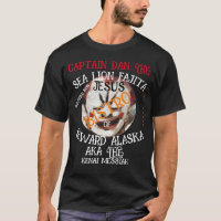 KAPITAL DAN SEA OTTER FAJITA JESUS SEWARD ALASKA