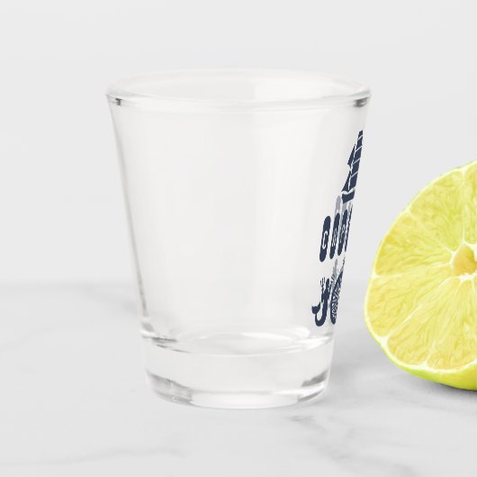 KAPITAL SCHNAPSGLAS (Links)