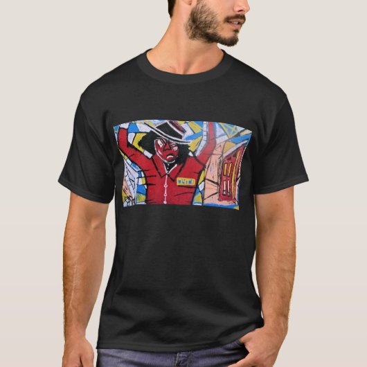 KAPITALANLAGE T-Shirt (Vorderseite)